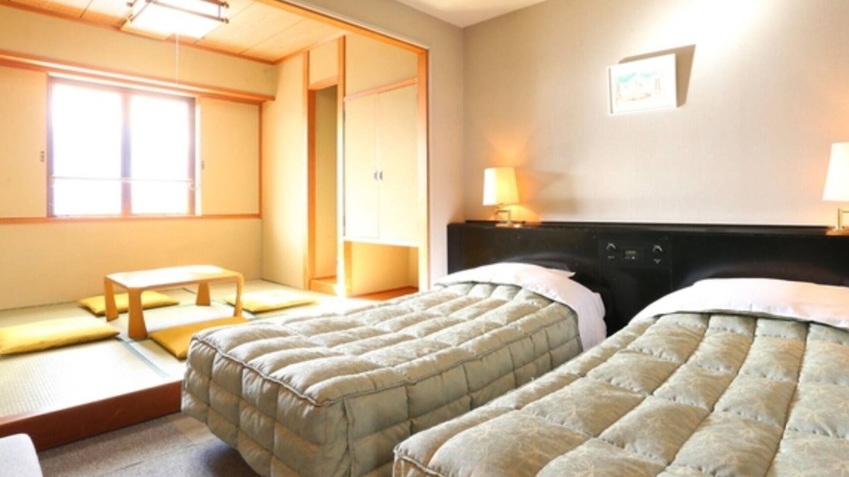 Madarao Mountain Resort Hotel | Main building JapaneseWestern room Popular stan/Iiyama Nagano