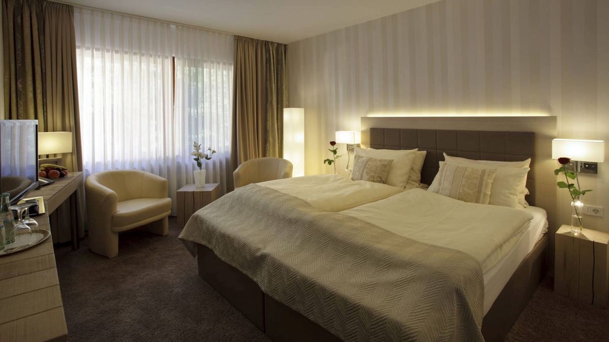 Langscheid Apartment | Main building S double room