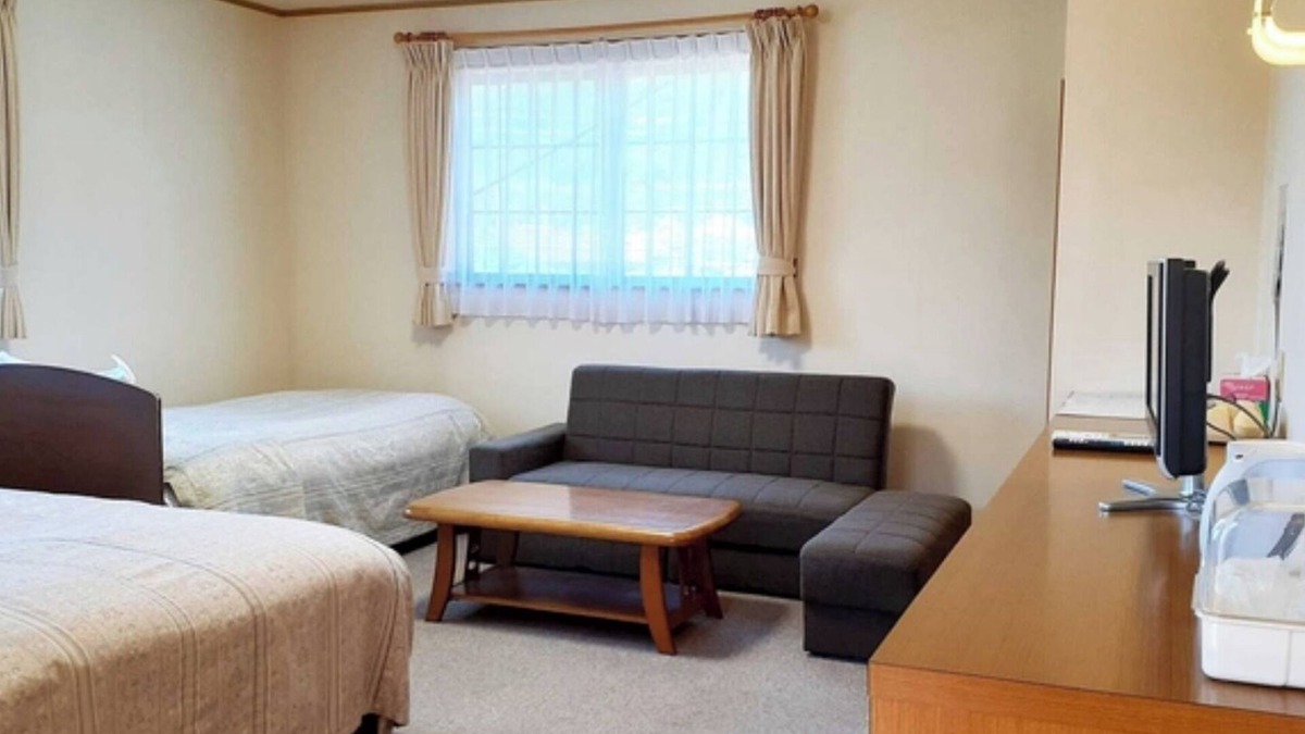 Nikko Hotel | Main buildingroom without meals Comfortable sta/Nikko Tochigi
