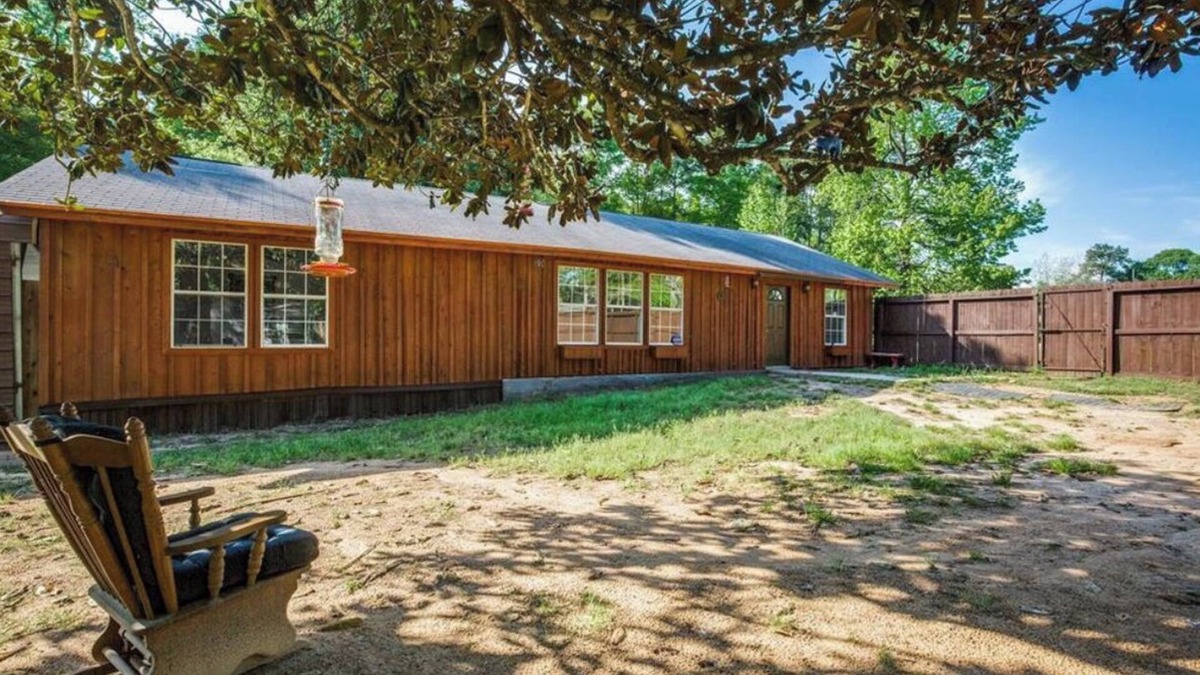 Willis Cabin | Main Cabin Three brothers Ranch