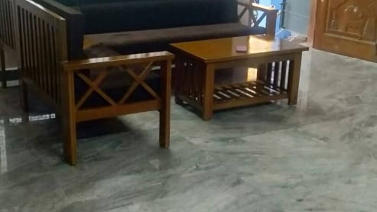 Courtallam House | Main Fallls View IN Courtallam