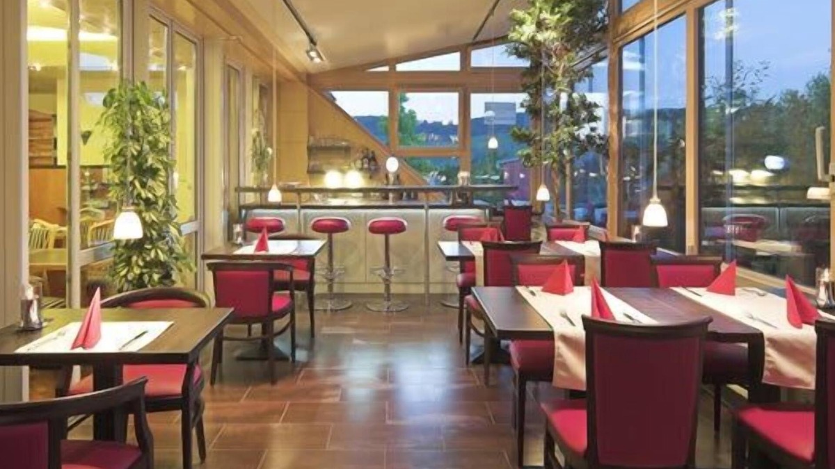 Margetshoechheim Hotel | Main Hotel Eckert
