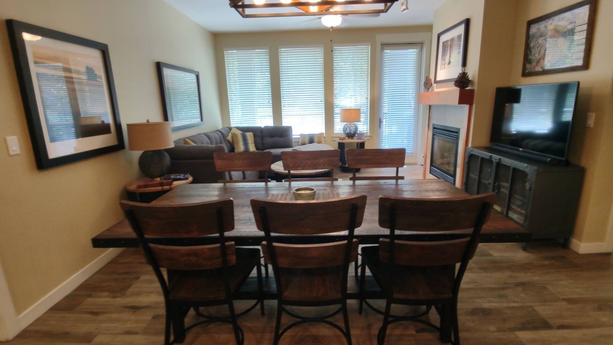 Winter Park Condo | Main Level Private Entry-Steps from slopes