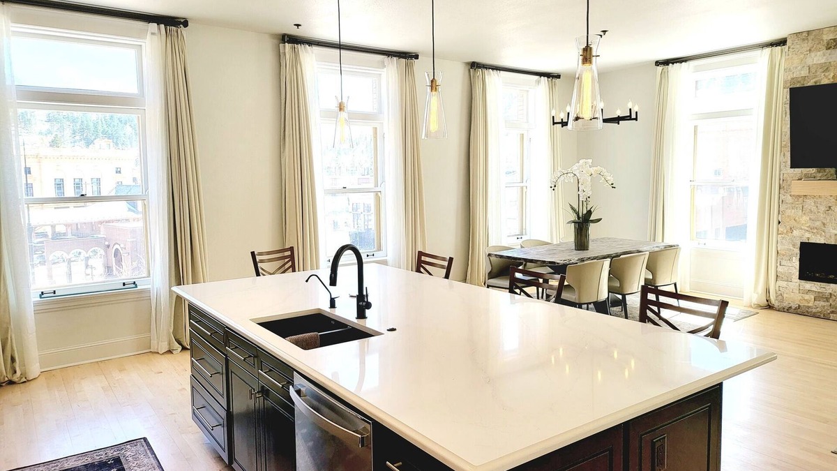 Deadwood Apartment | Main Street Luxury Condo - Overlook Outlaw Square!
