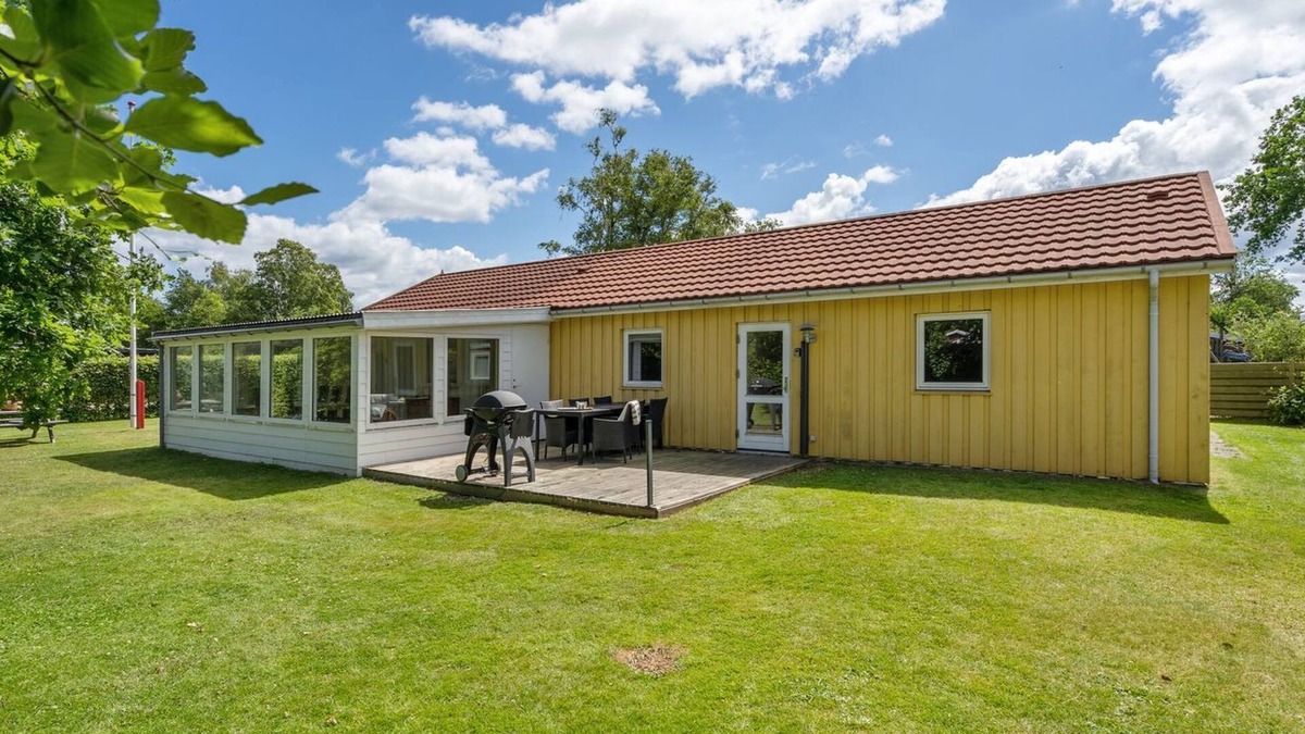 Grena Strand House | "Mainart" - 200m from the sea by Interhome