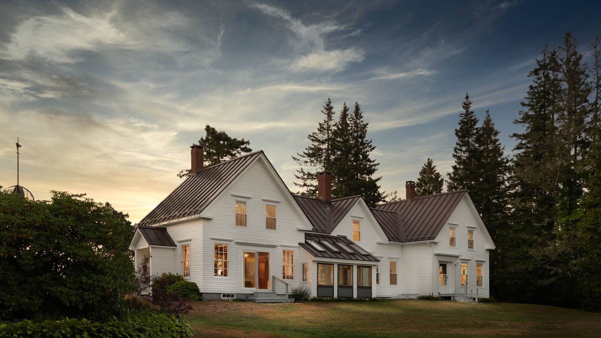 Pleasant Point House | Maine-Coast Reunions, Retreats & Receptions.
