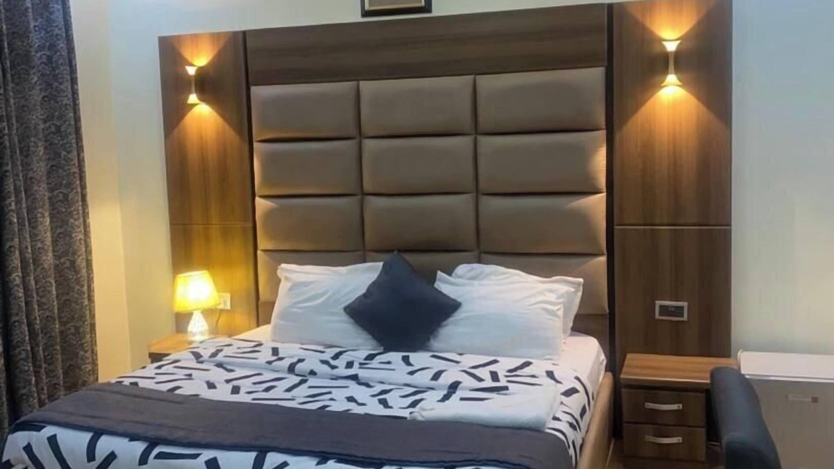 Ibadan Hotel | Mainstay Luxury Apartments