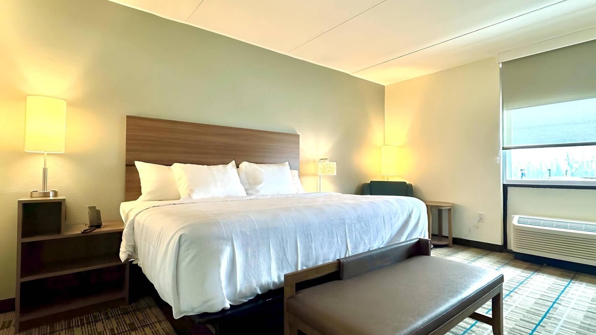 Chambersburg Hotel | MainStay Suites Chambersburg