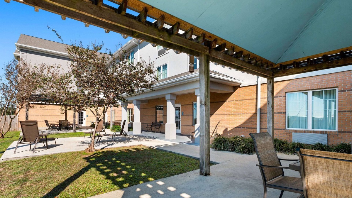Houma Hotel | MainStay Suites Houma