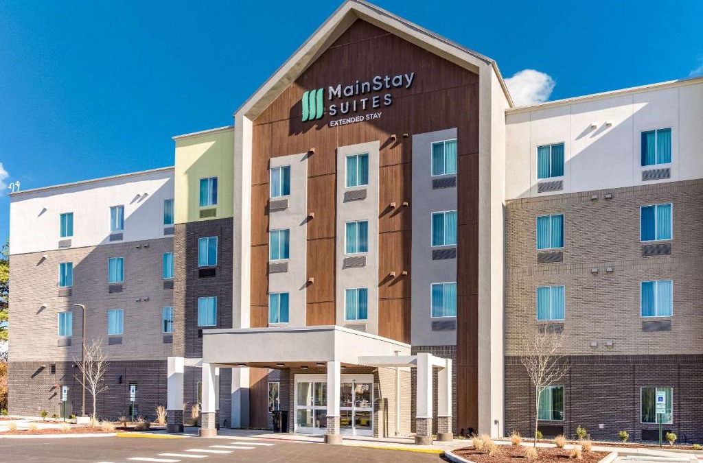 Murfreesboro Hotel | MainStay Suites Murfreesboro
