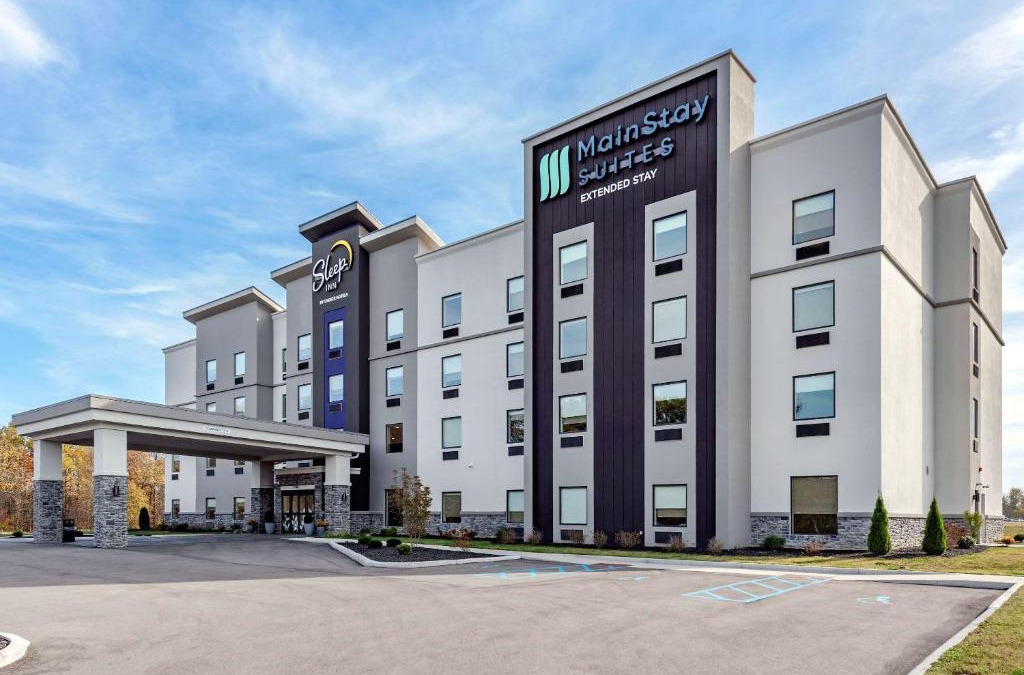 Scotland Hotel | MainStay Suites Newberry - Crane