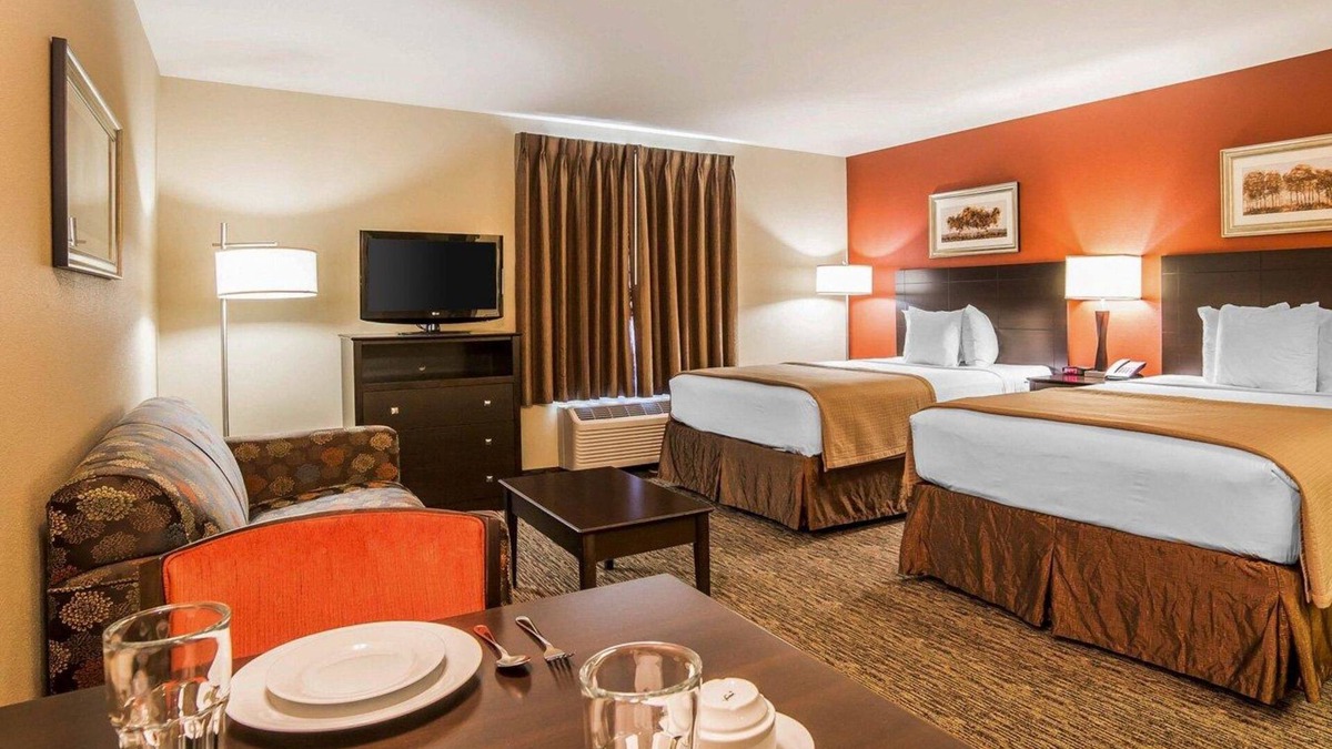 Rapid City Hotel | MainStay Suites Rapid City