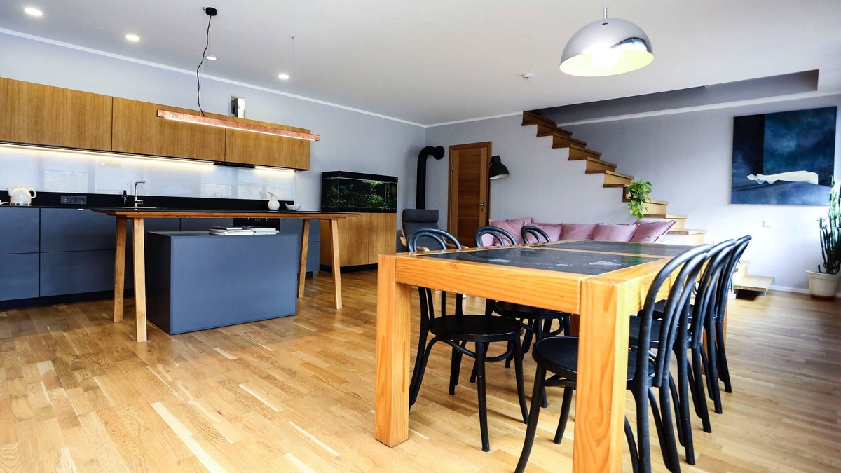 Liberty Avenue Apartment | Maironis apartment 2