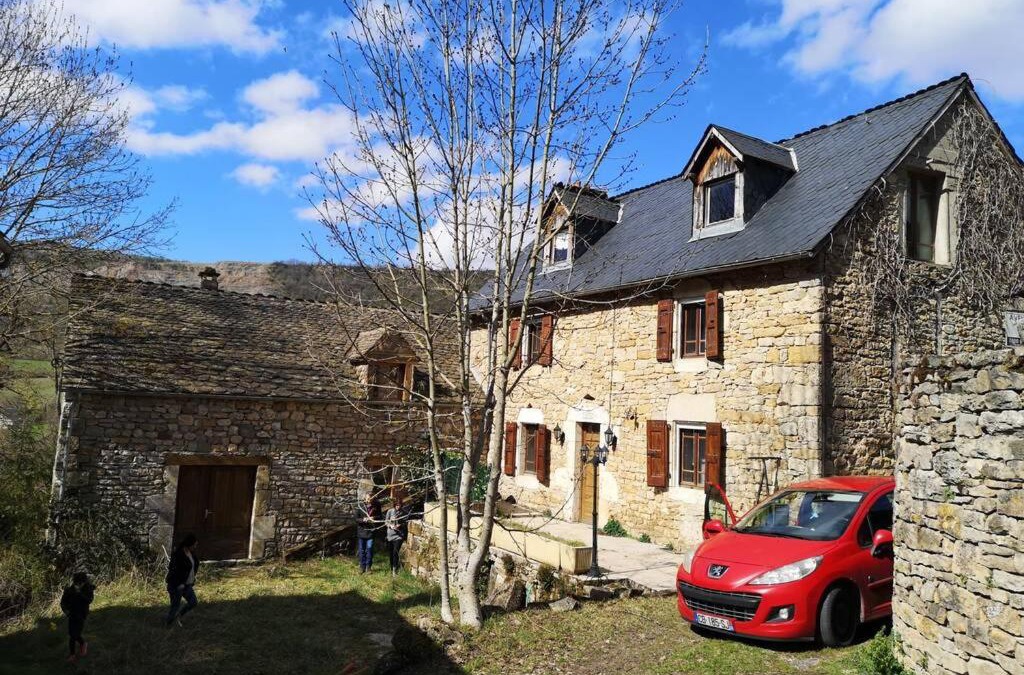 Saint-Saturnin House | Maison traditionnelle en Lozère