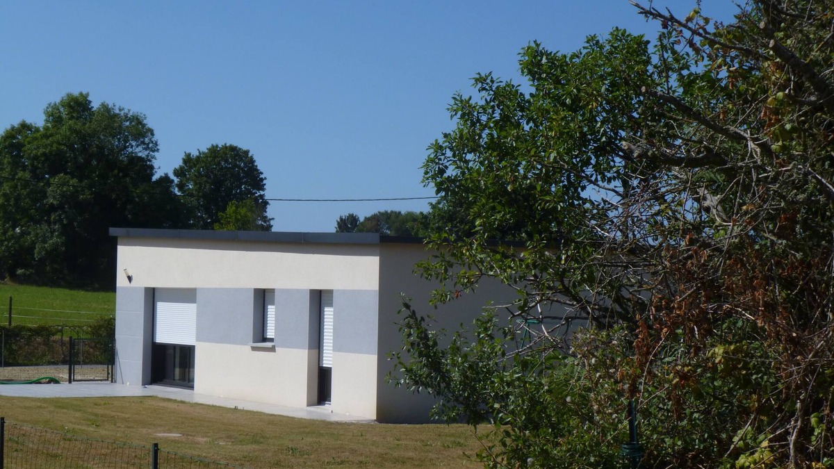 Locquirec House | Maison à Conseillerou Proche Plage - 95 m2