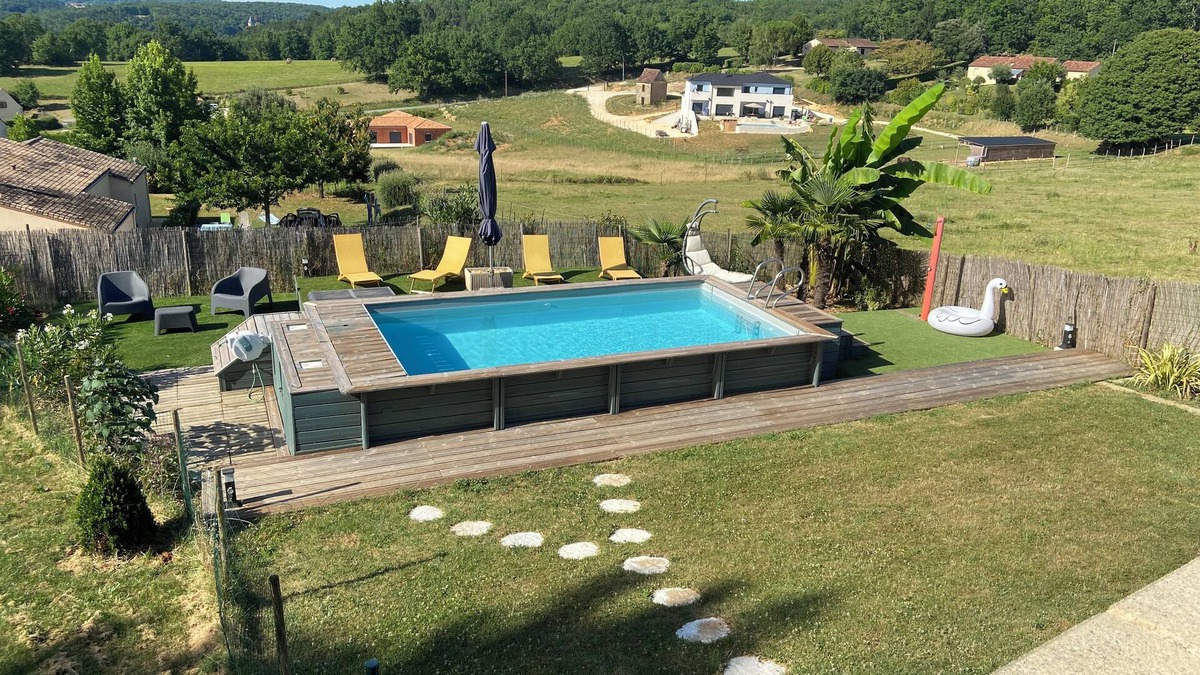 Castels House | Maison 1 Chambre Saint Cyprien