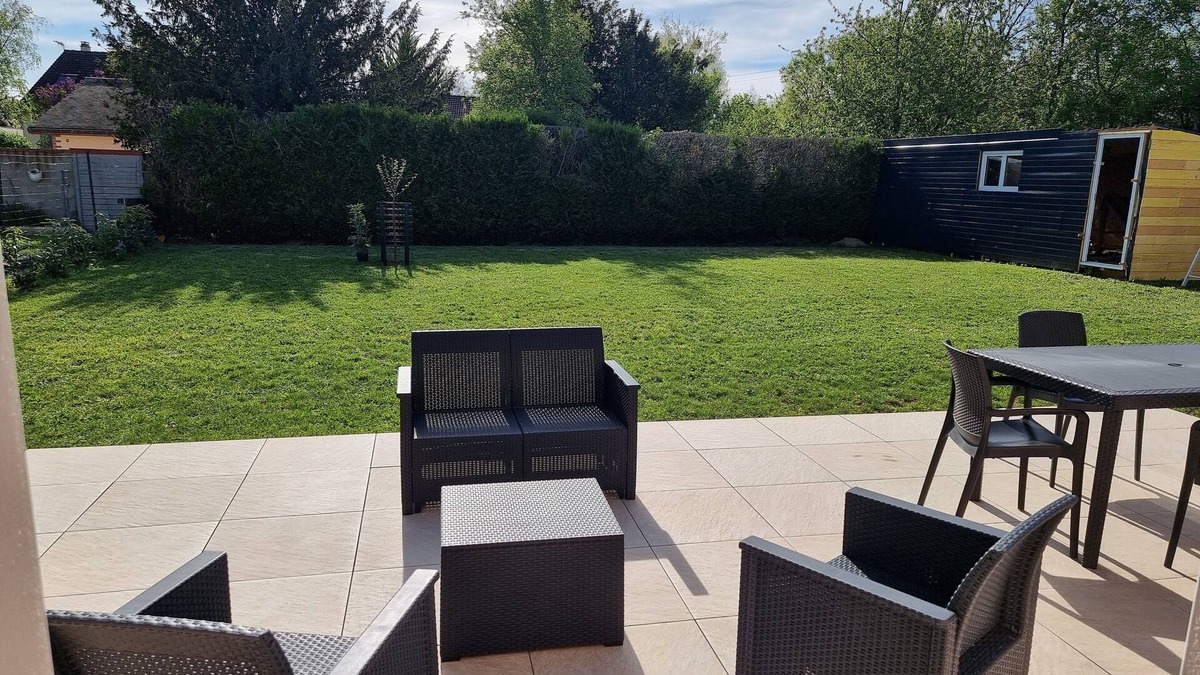 Saint-Dizier House | Maison 110m² Proche Lac du Der 6 Pers + 2 Bébés