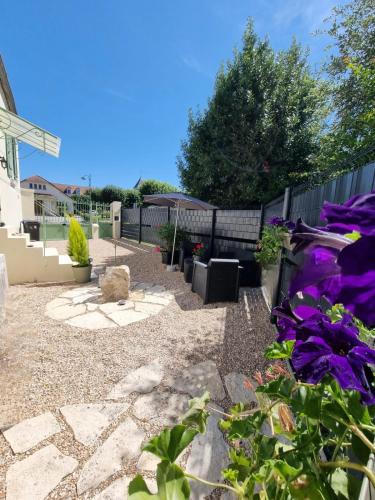 Mareuil-les-Meaux House | Maison 15 minutes de Disney le refuge des contes Parking gratuit Wifi