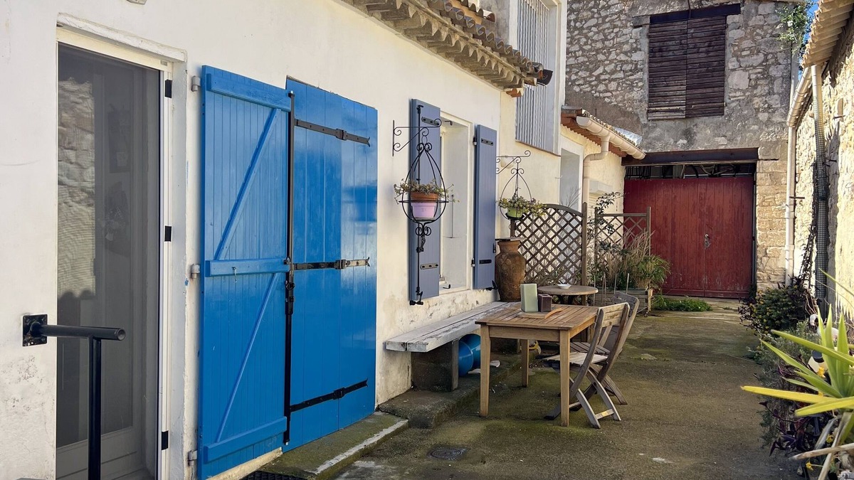 Peyriac-de-Mer House | Maison 2 Chambres les Lauriers Rouges