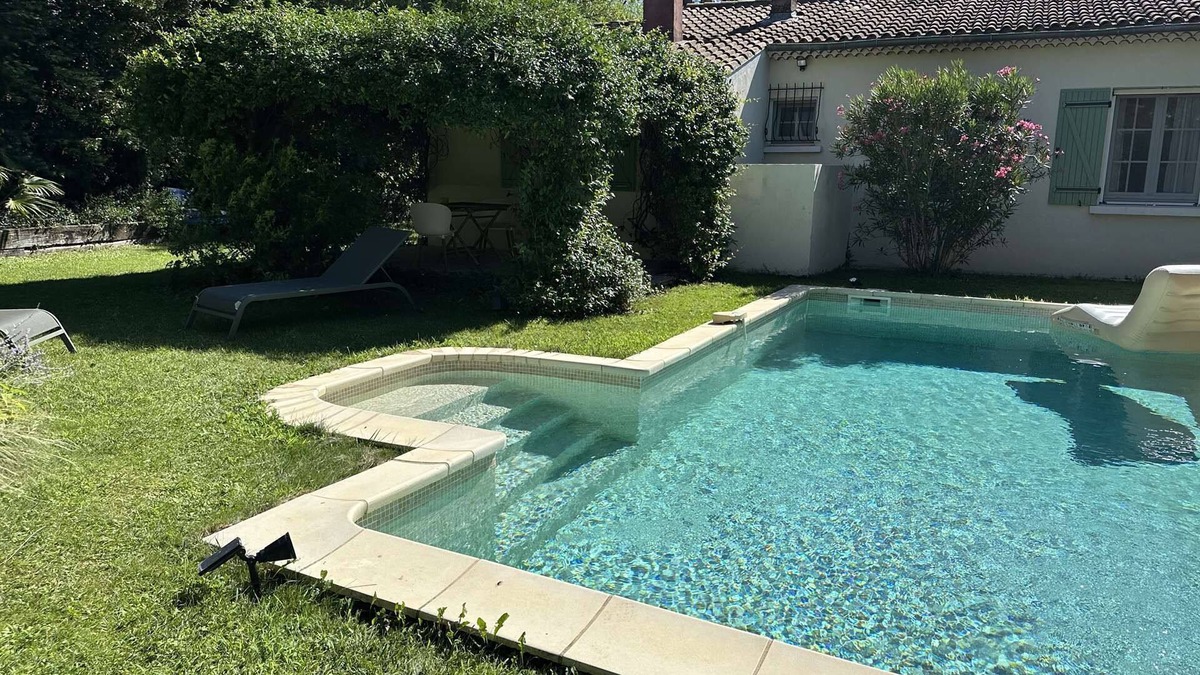 Sorgues House | Maison 4 pièces à louer pour les vacances