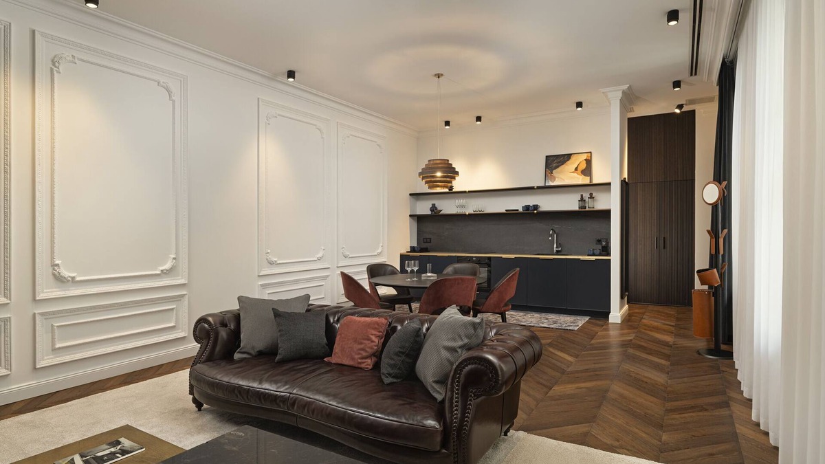 Terezvaros Hotel | Maison 45