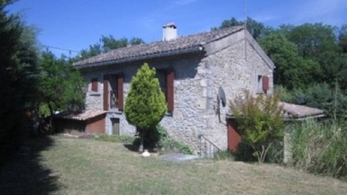 Aigueze House | Maison 6 Pers. 3ch. Gorges de L'ardèche