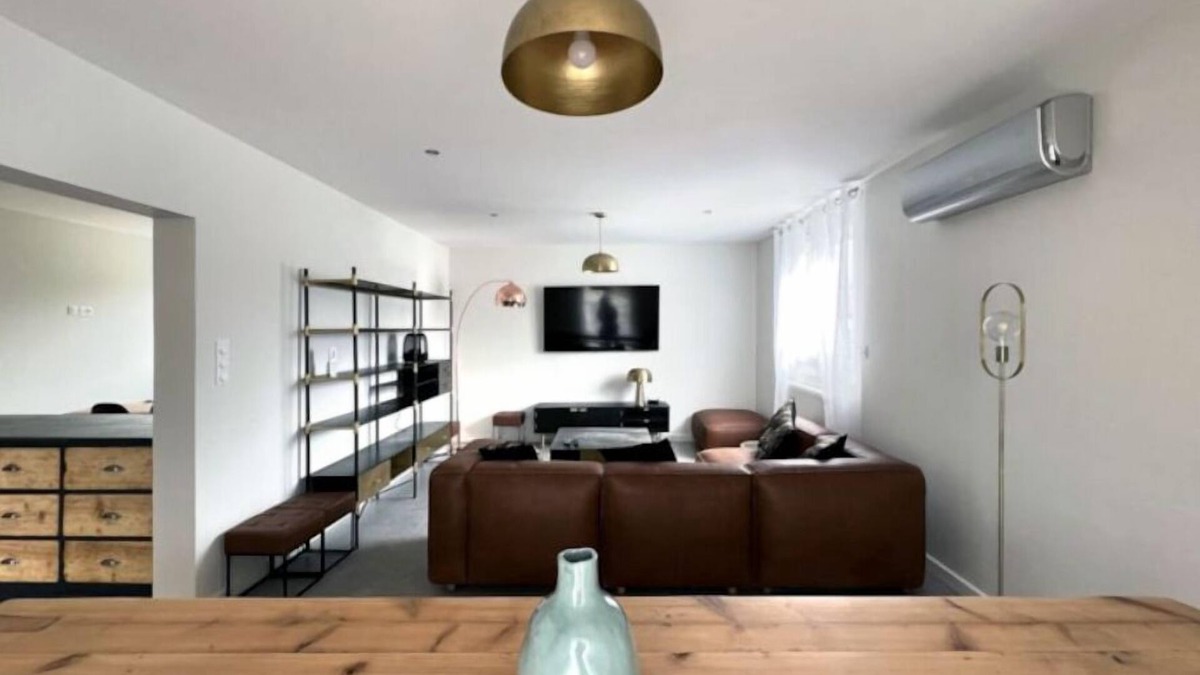 Teilhard House | Maison 9 Chambres, 15 Personnes