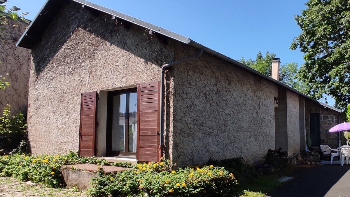 Lanobre House | Maison a 2 pas des Volcans