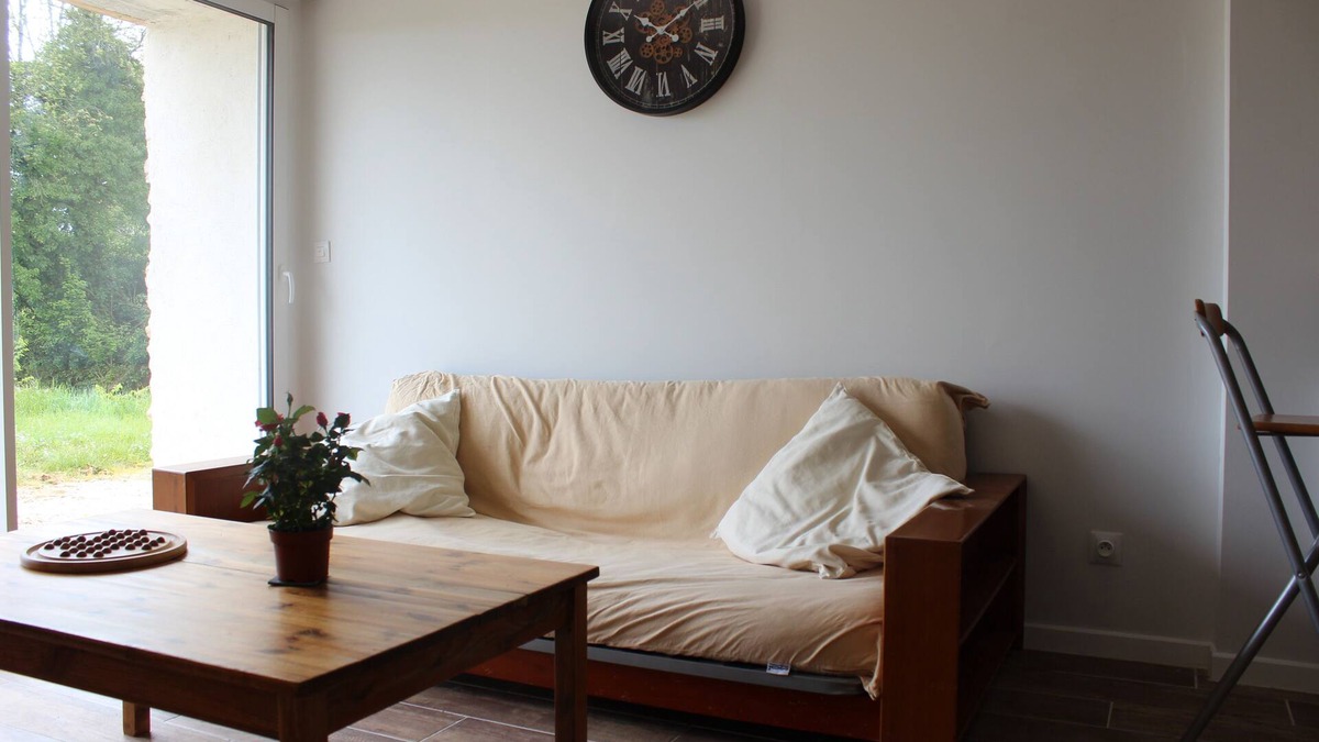 Dhuys et Morin-en-Brie House | Maison au Calme , Piste Privé Pour les Personnes qui Voudraient Venir en ULM