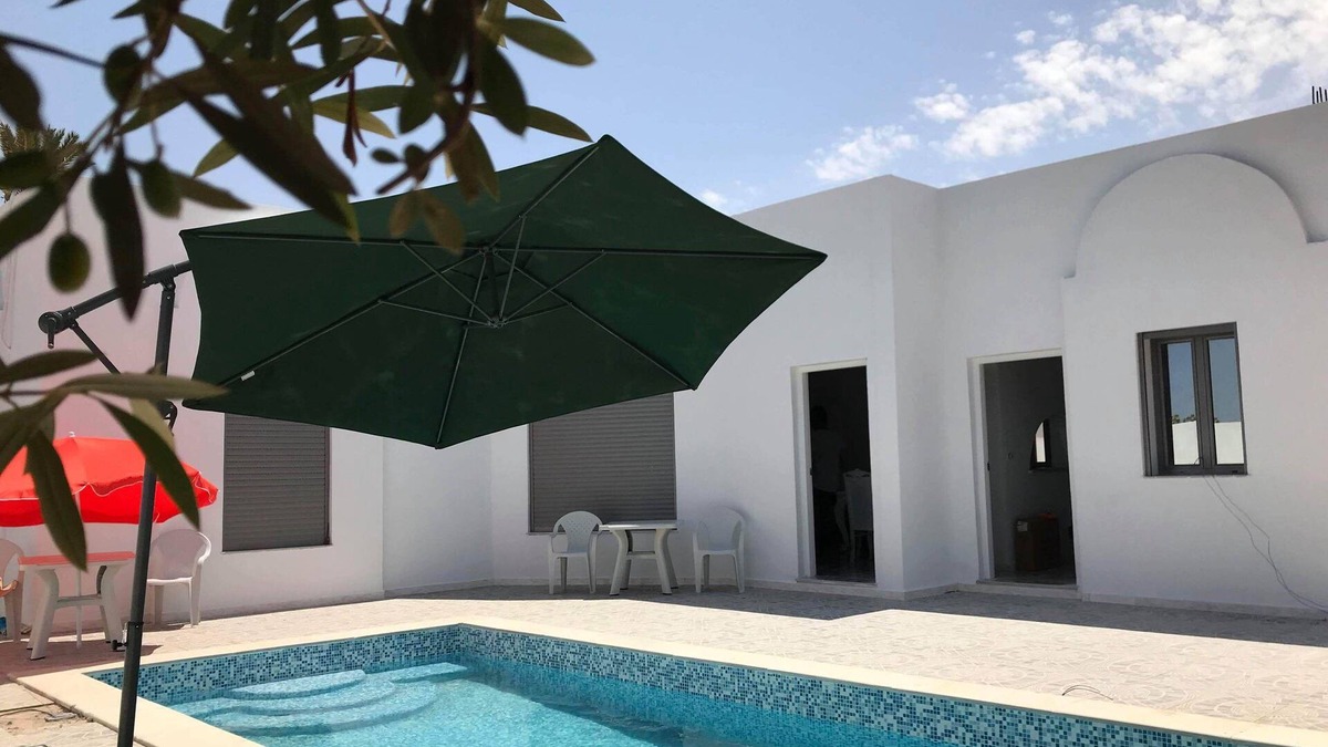 Hawmat al Badawiyin House | MAISON ABDOU MAHBOUBIN MIDOUN DJERBA ILE DE REVE