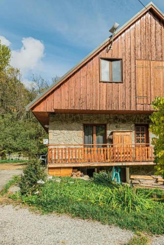 Le Corbier House | Maison accueillante avec vue sur montagnes à Villarembert