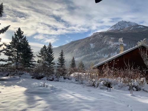 Saint-Chaffrey Ski Chalet | Maison Amore Serre Chevalier