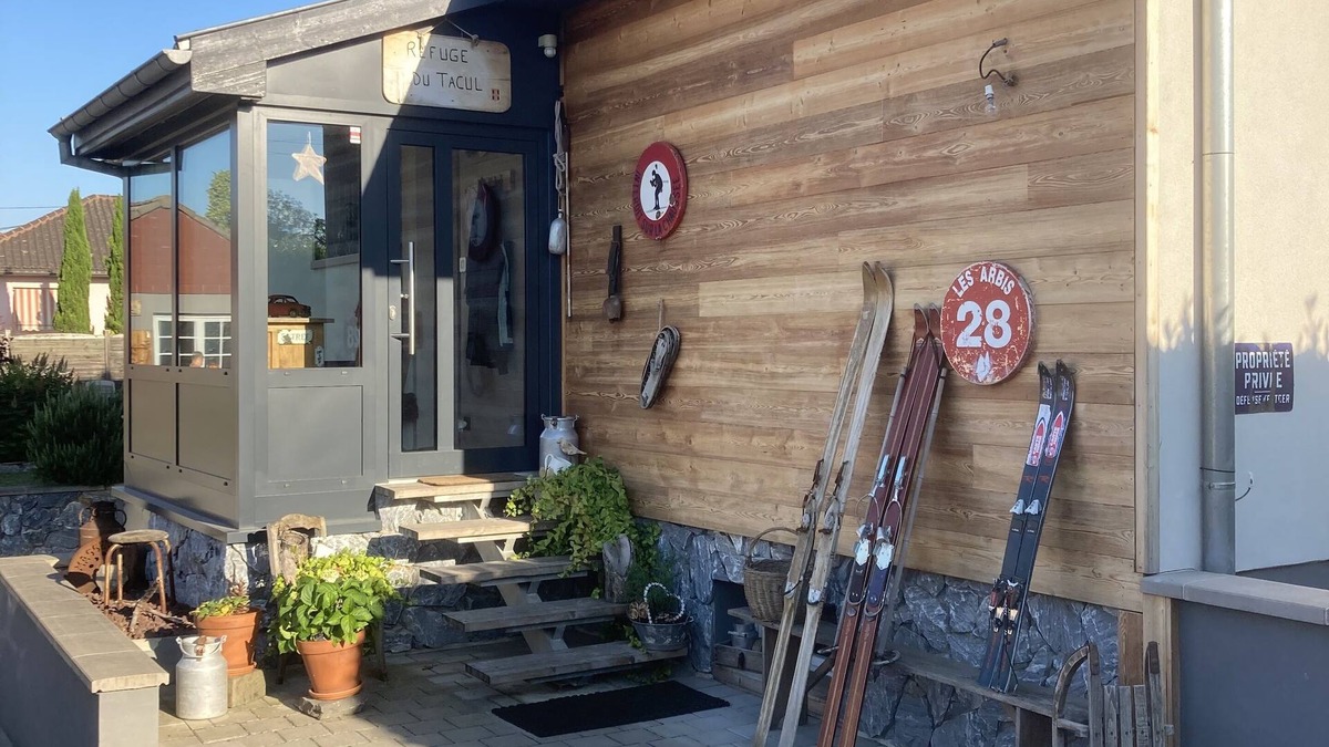 Muntzenheim House | Maison Atypique