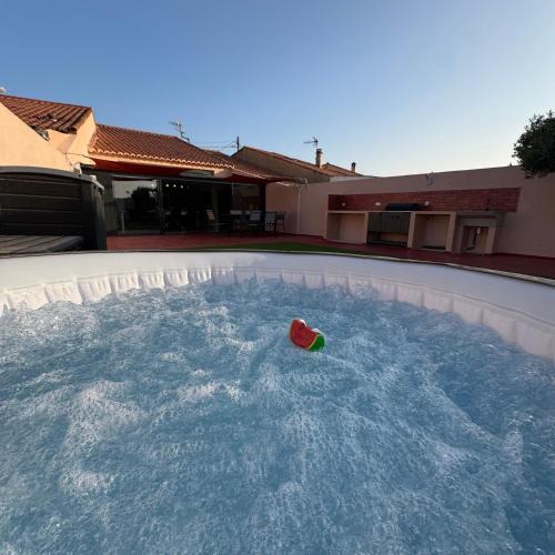 Port-de-Bouc House | Maison au bord de la plage - Bottaï