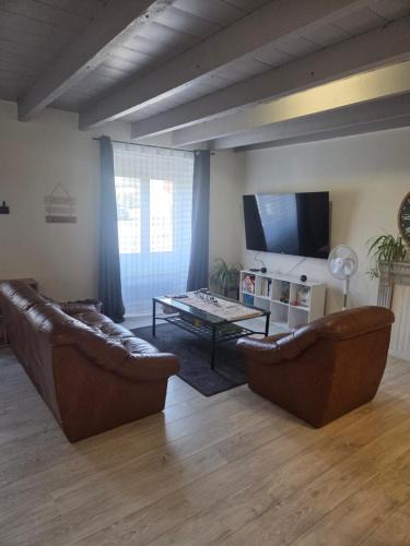 Plemy House | Maison au cœur de la Bretagne