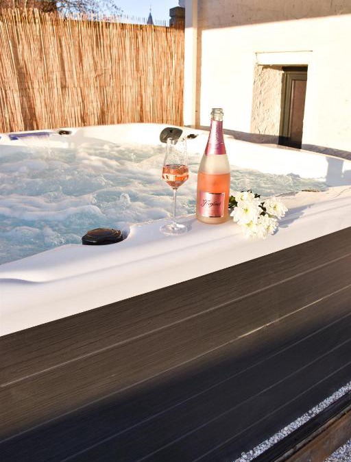 Cambrai Villa | Maison au calme avec jacuzzi privatif