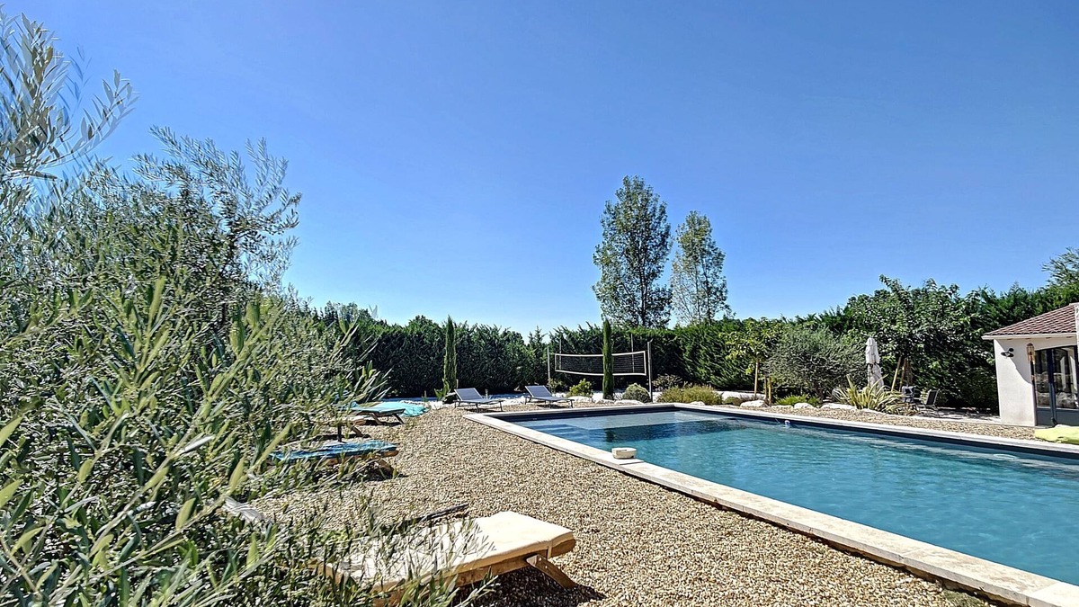 Noves House | Maison au Calme