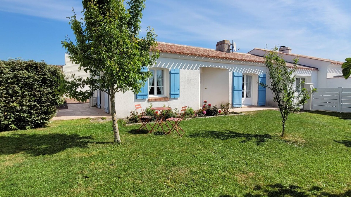 Brem Sur Mer House | Maison au Calme Proche Commerces et Plages