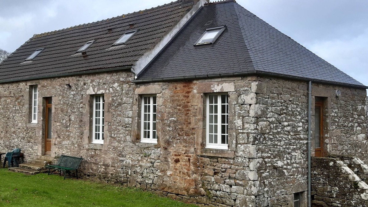 Eculleville House | Maison au Calme Proche de la mer et du GR 223 Propice à de Bonnes Promenades