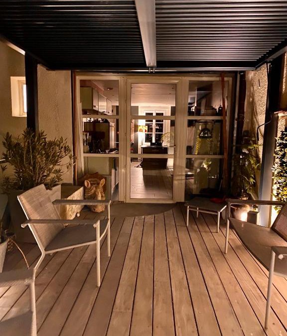 Meyzieu House | Maison Auguste