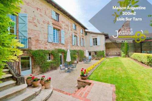 Lisle-sur-Tarn House | Maison Augustine - 300m2- Lisle-sur-Tarn