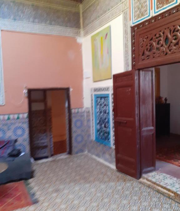 Riad Zitoun Jdid House | Maison authentique centre médina