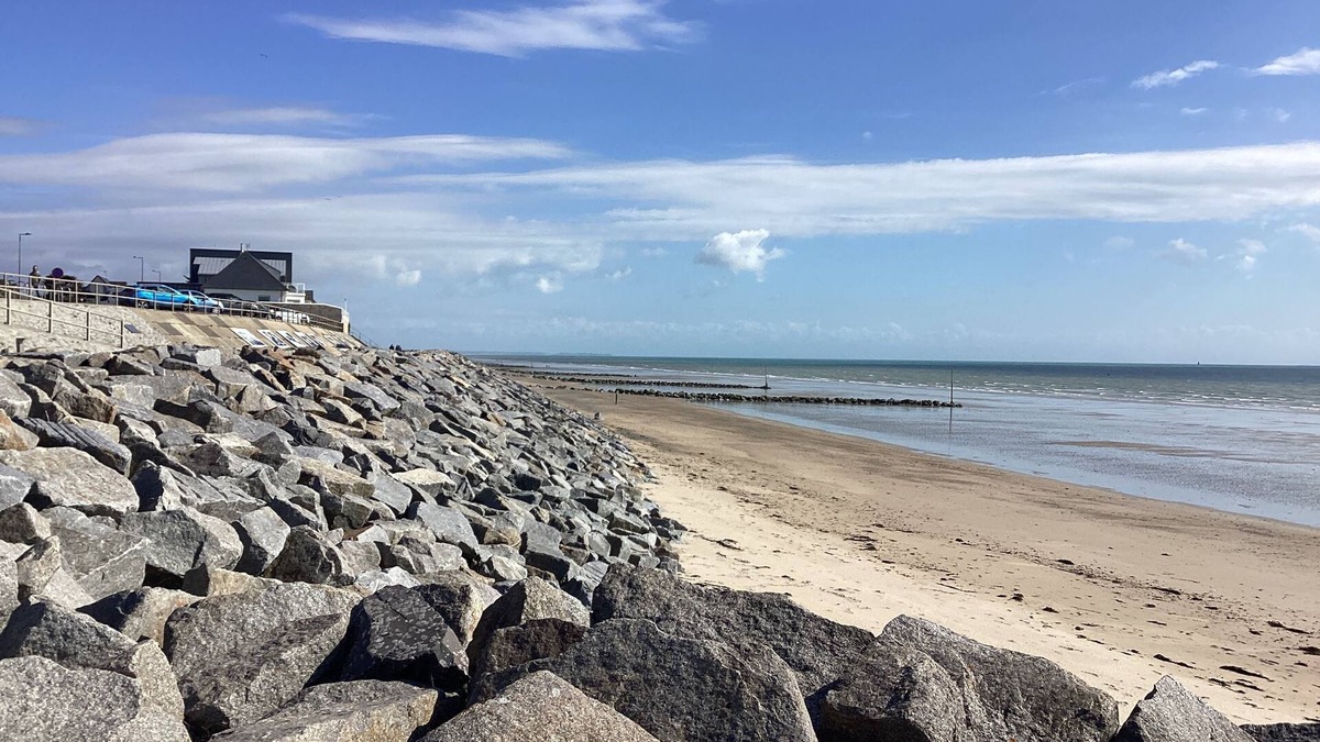 Blainville-sur-Mer House | Maison Avec vue sur mer