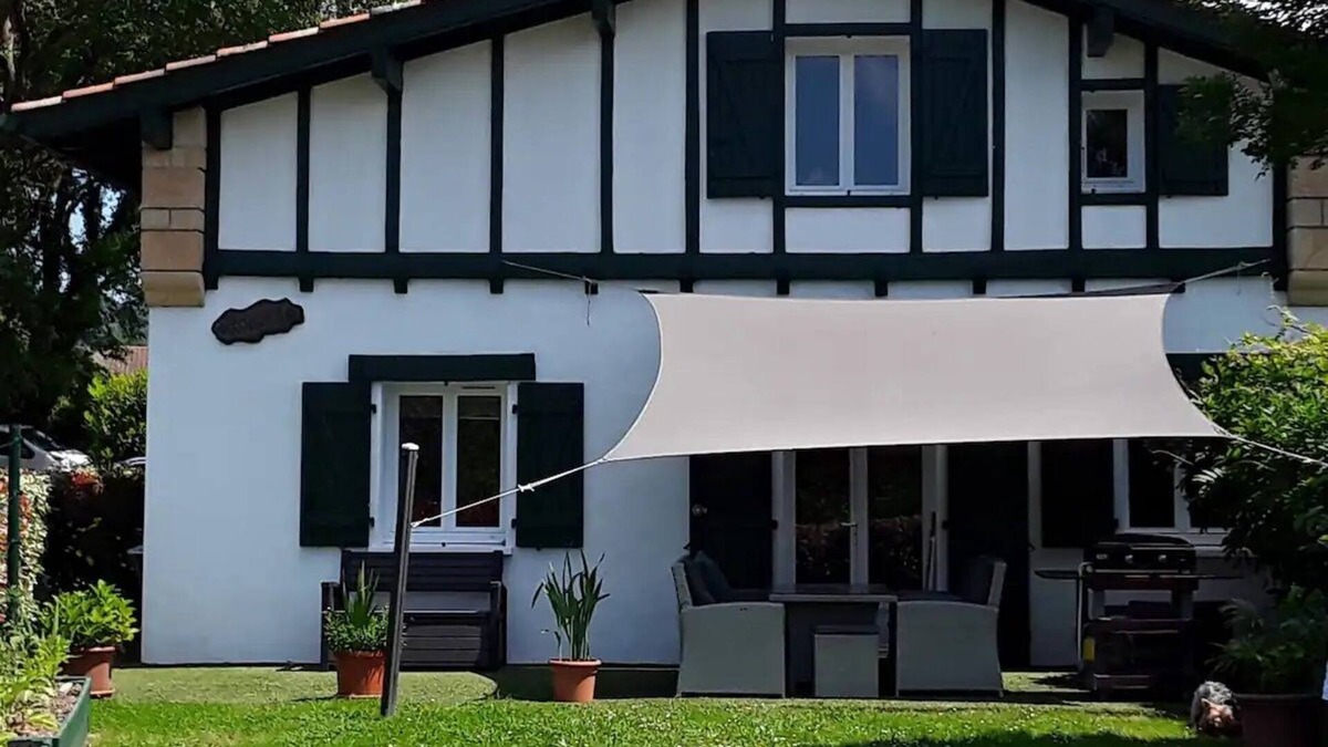 Ascain House | Maison Avec Jardin AU Pied DE LA Rhune