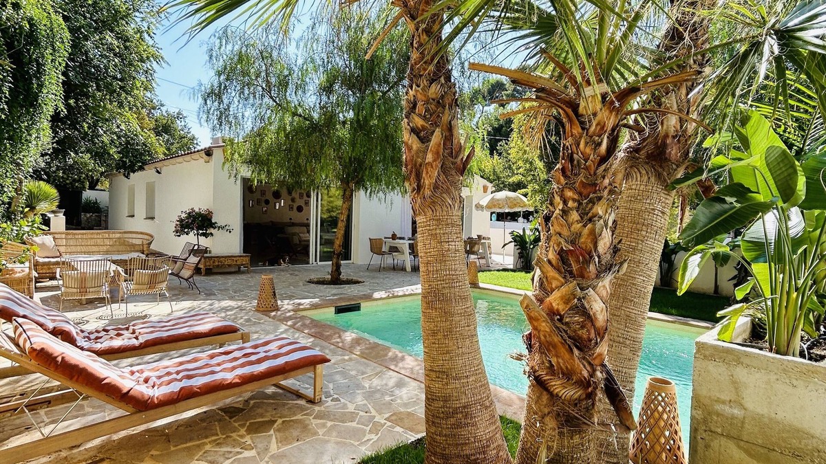 Roucas-Blanc House | Maison Avec Piscine 10 Couchages/proximité JO/marseille 13007
