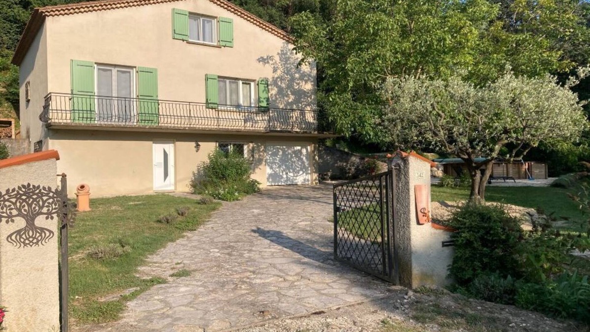 Vinsobres House | Maison Avec Piscine au Calme Pour 6 Personnes