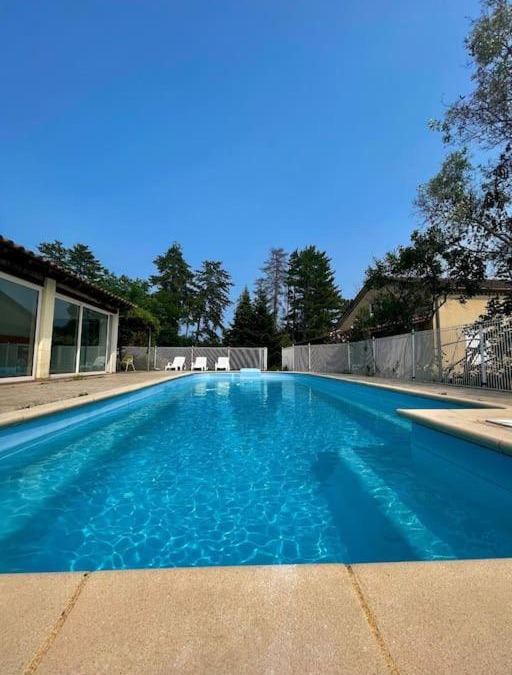 Ucel House | Maison avec piscine en Ardèche
