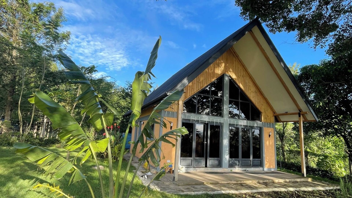 Arusha House | Maison Avec un Jardin