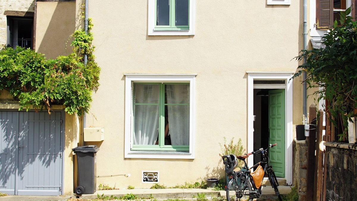 Republique House | Maison Avec vue sur la Cathédrale Saint Julien