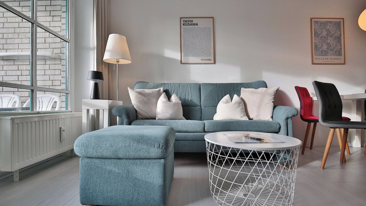 Niendorf Apartment | Maison Baltique Apartment Shoreline Haven 2